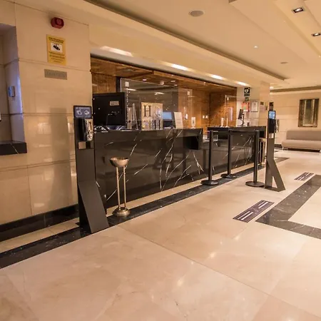 Andalucia Center Hotel Granada