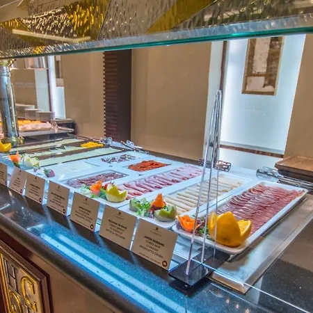 Andalucia Center Hotel