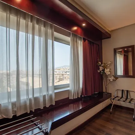 Hotel Andalucia Center Granada