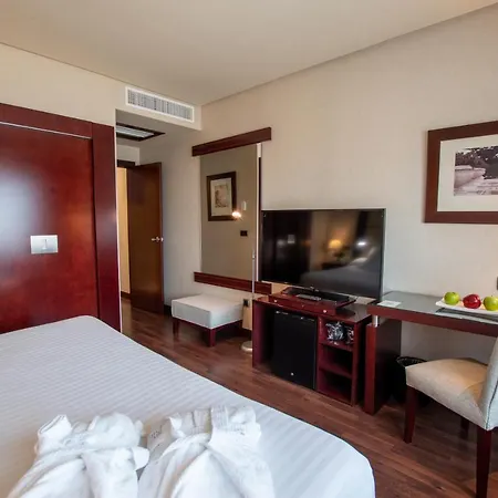 Andalucia Center Hotel