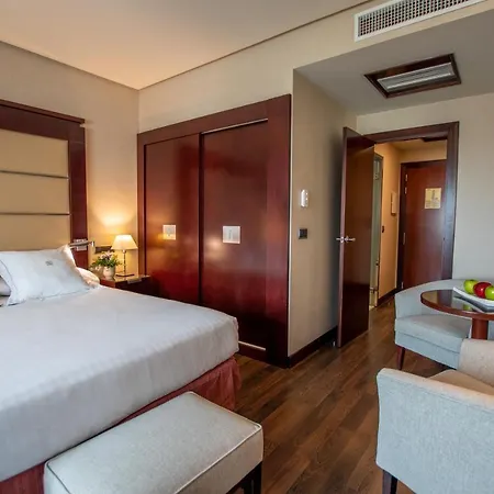 Andalucia Center Hotel