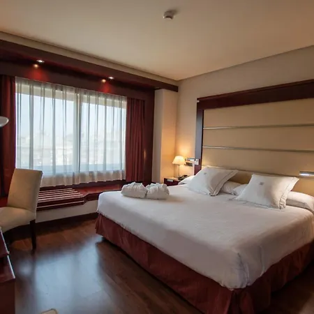 Andalucia Center Hotel