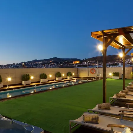 Andalucia Center Hotel 4*