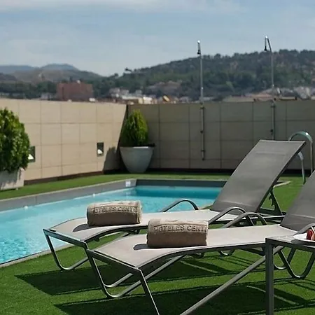 Andalucia Center Hotel 4*
