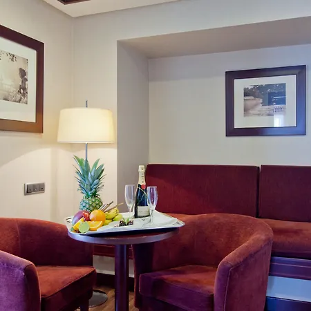 Andalucia Center Hotel