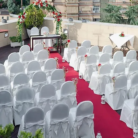 Hotel Andalucia Center Granada