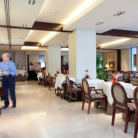 Andalucia Center Hotel Granada