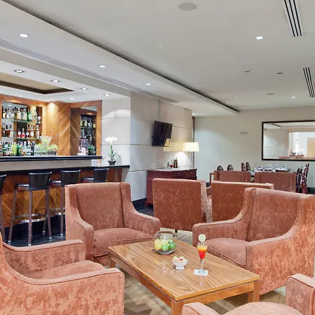 Andalucia Center Hotel
