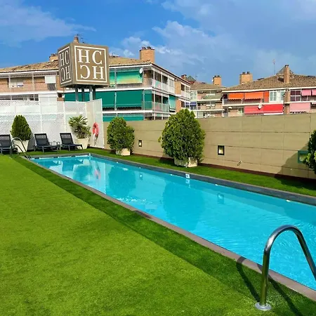 Hotel Andalucia Center