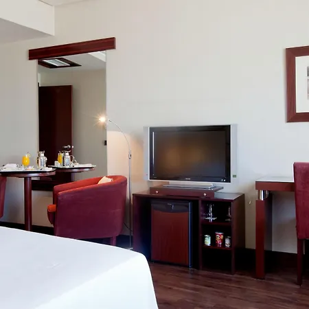 Hotel Andalucia Center 4*