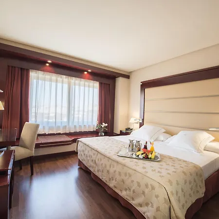 Hotel Andalucia Center 4*