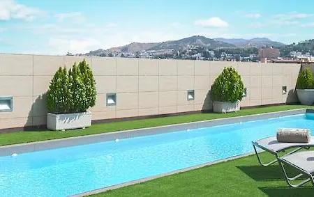 Andalucia Center Hotel 4*