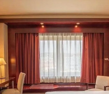 Andalucia Center Hotel Granada