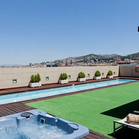 Hotel Andalucia Center