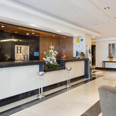 Andalucia Center Hotel 4*