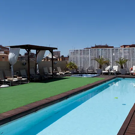 Andalucia Center Hotel