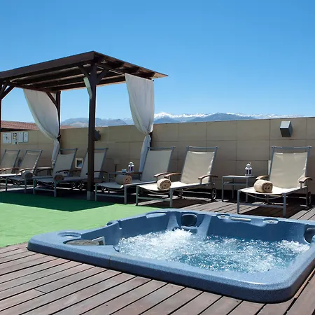 Hotel Andalucia Center Granada