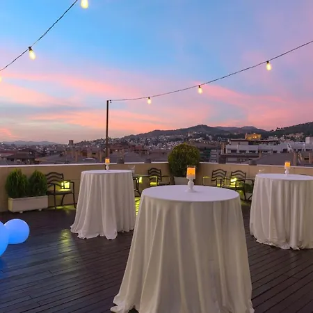 Andalucia Center Hotel Granada