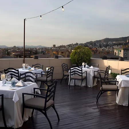 Andalucia Center Hotel 4*