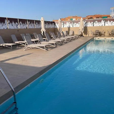 Hotel Andalucia Center