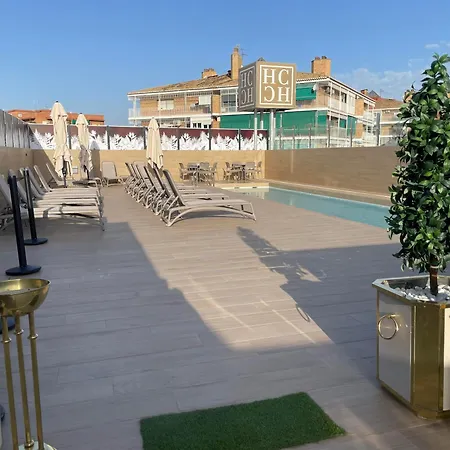 Andalucia Center Hotel 4*
