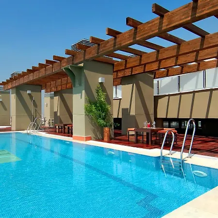 Andalucia Center Hotel Granada