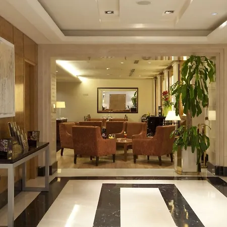 Andalucia Center Hotel Granada