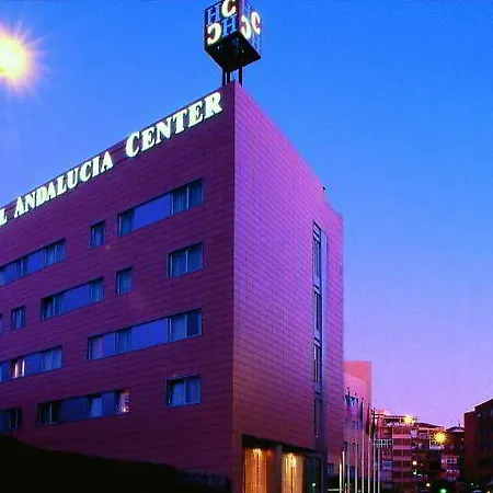 Andalucia Center Hotel 4*