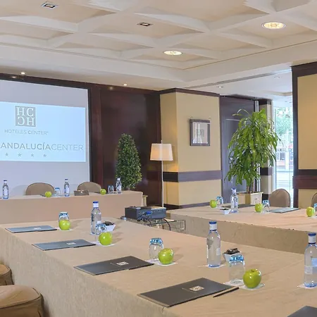 Andalucia Center Hotel 4*