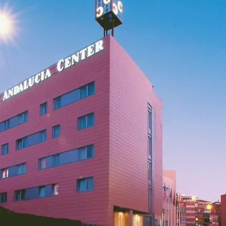 Andalucia Center Hotel 4*