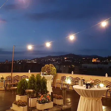 Andalucia Center Hotel