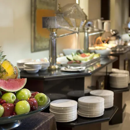 Andalucia Center Hotel Granada