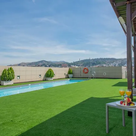 Andalucia Center Hotel Granada