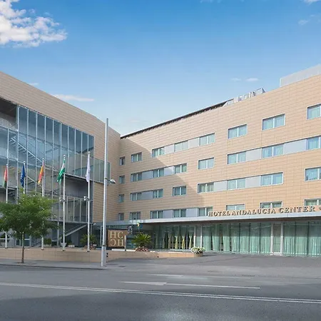 أندلسيا سنتر فندق غرناطة