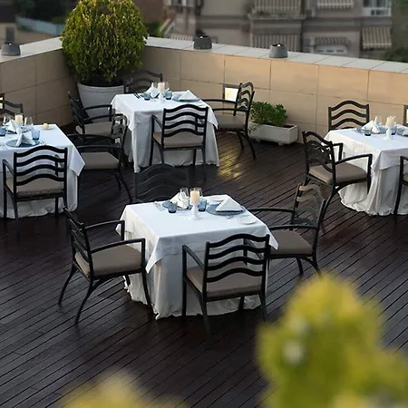 Hotel Andalucia Center