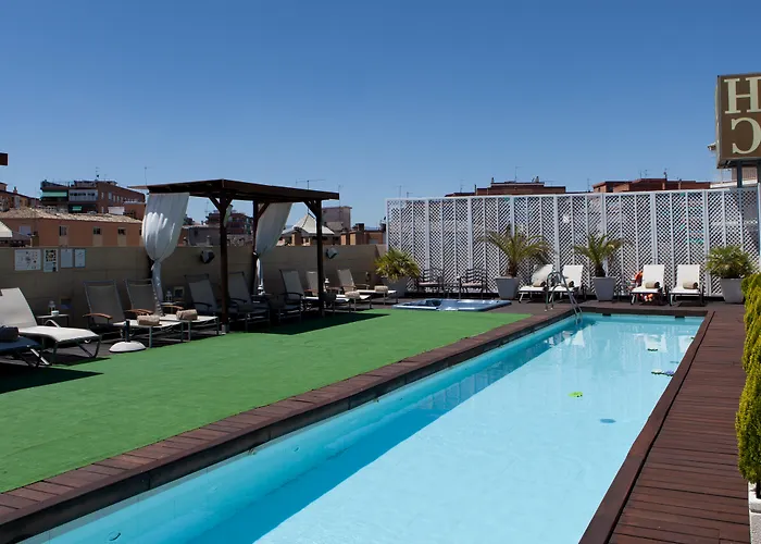 Andalucia Center Hotel