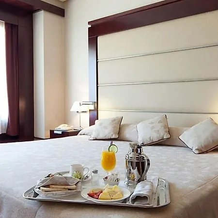 Hotel Andalucia Center Grenada