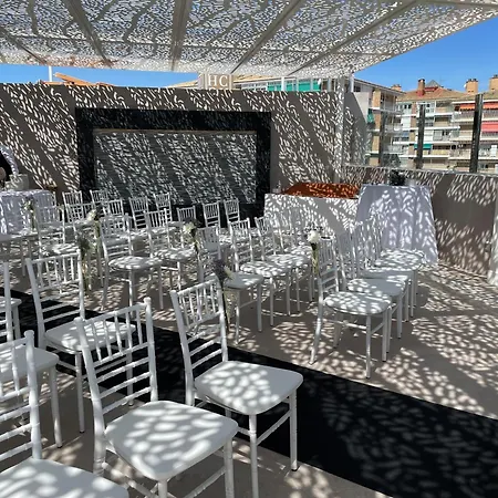 Hotel Andalucia Center