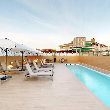 Hotel Andalucía Center 4*