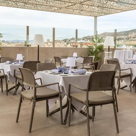 Hotel Andalucía Center Granada