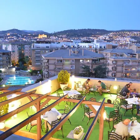 Hotel Andalucia Center