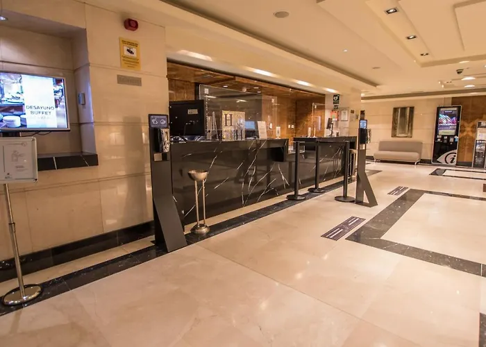 Andalucía Center Hotel Granada