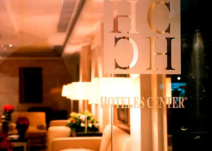 Hotel Andalucía Center