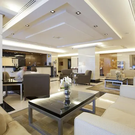 Hotell Andalucia Center